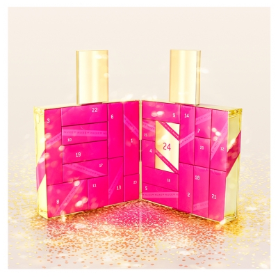 Nuxe O Calendário do Advento 2025