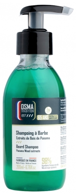 Osma Tradition Champô de Barba 200 ml