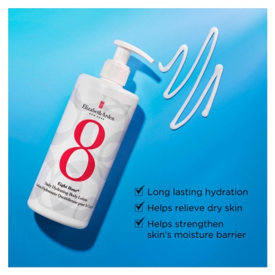 Elizabeth Arden Eight Hour Daily Moisturizing Body Lotion 380 ml