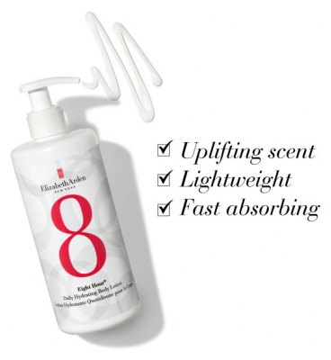 Elizabeth Arden Eight Hour Daily Moisturizing Body Lotion 380 ml