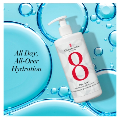Elizabeth Arden Eight Hour Daily Moisturizing Body Lotion 380 ml