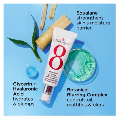 Elizabeth Arden Eight Hour Skin Perfecting Daily Moisturizer 45 ml