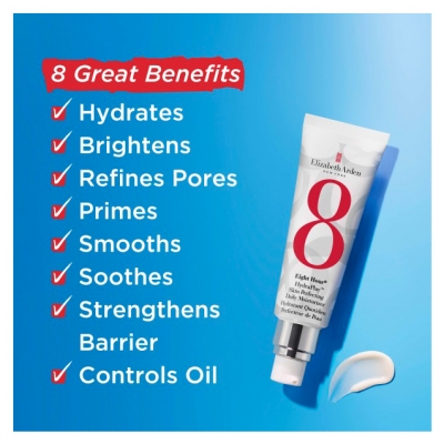 Elizabeth Arden Eight Hour Skin Perfecting Daily Moisturizer 45 ml