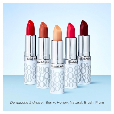 Elizabeth Arden Eight Hour Cream Baume Coloré Protecteur pour les Lèvres SPF15 3,7 g - Teinte : 02 Blush