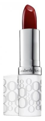 Elizabeth Arden Crema Ocho Horas Bálsamo Labial Protector con Color SPF15 3,7 g - Tinte: 04 Ciruela