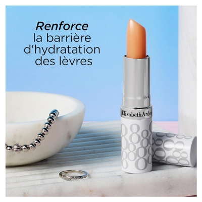 Elizabeth Arden Eight Hour Cream Baume Coloré Protecteur pour les Lèvres SPF15 3,7 g - Teinte : 03 Natural