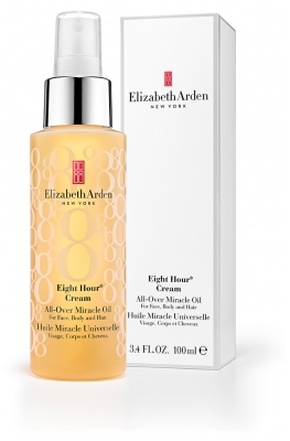 Elizabeth Arden Crema Ocho Horas Huile Miracle Universelle 100 ml