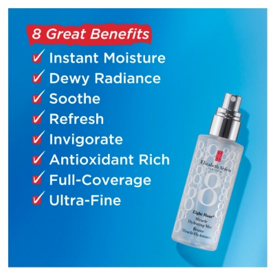 Elizabeth Arden Eight Hour Moisturizing Miracle Mist 100 ml