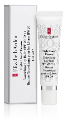 Elizabeth Arden Crema Ocho Horas Bálsamo Labial Nutritivo SPF20 14,8 ml