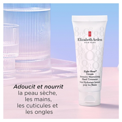 Elizabeth Arden Eight Hour Cream Soin Hydratant Intense pour les Mains 75 ml