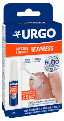 Urgo Filmogel Mycose Express