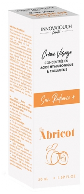 Innovatouch Crema Facial de Albaricoque 50 ml