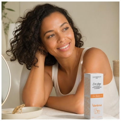 Innovatouch Crema Viso All'albicocca 50 ml