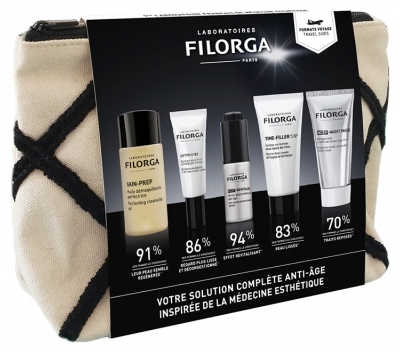 Filorga Anti-Aging Routine Kit