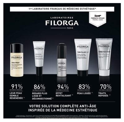 Filorga Trousse Routine Anti-Âge