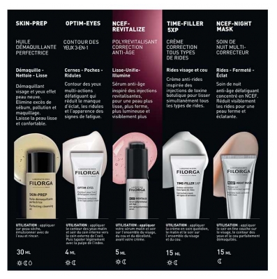 Filorga Trousse Routine Anti-Âge