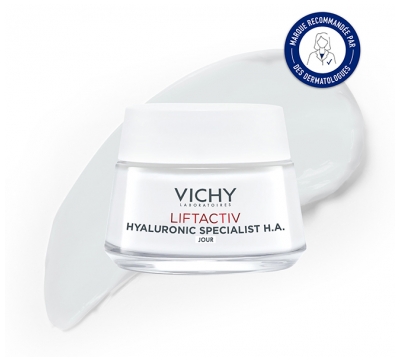 Vichy LiftActiv Suprema Cura Antirughe e Rassodante Pelle da Normale a Mista 50 ml