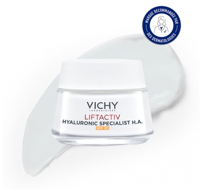 Vichy LiftActiv Hyaluronic Specialist H.A Crème Jour SPF30 50 ml