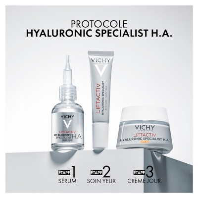 Vichy LiftActiv Hyaluronic Specialist H.A Crème Jour SPF30 50 ml