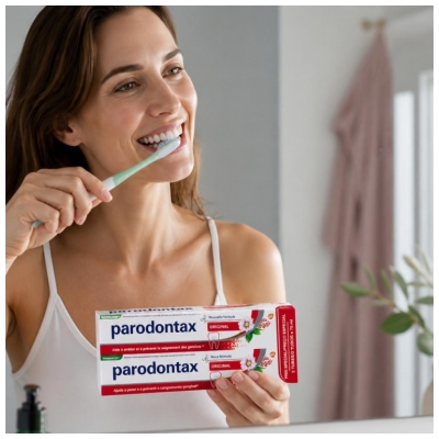 Parodontax Original Hammastahna 2 x 75 ml