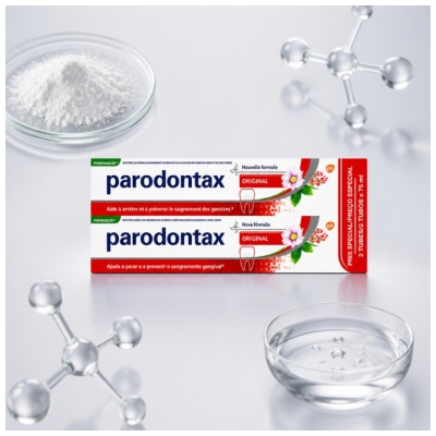 Parodontax Original Hammastahna 2 x 75 ml