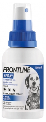 Frontline Ungezieferspray 100 ml