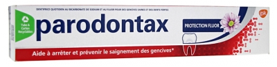 Parodontax Dentífrico Protección Flúor 75 ml