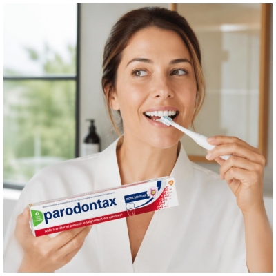 Parodontax Zubní pasta Fluorová Ochrana 75 ml