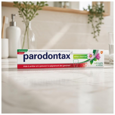 Parodontax Herbal Sensation Pasta do Zębów 75 ml