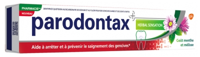 Parodontax Pasta Dentífrica de Hierbas 75 ml