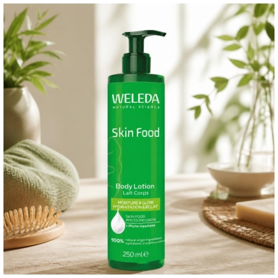 Weleda Skin Food Mleko za telo 250 ml
