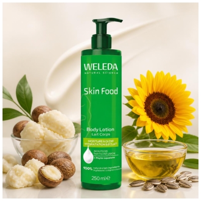 Weleda Skin Food Mleko za telo 250 ml