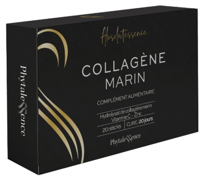 Phytalessence Absolutessence Marint Kollagen 20 Sticks
