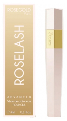 ROSEGOLD Paris Roselash Advanced Lash Growth Serum 3 ml