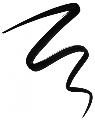 Eyeliner lichid rezistent la apă Maybelline New York Tattoo Liner Dip-Ink - Tentă: 100 Pist? neagr?