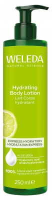 Weleda Lait Corps Hydratant 250 ml