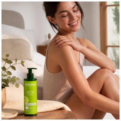Weleda Moisturizing Body Lotion 250 ml