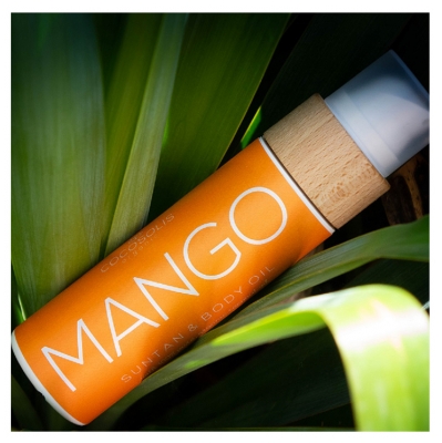 Cocosolis Mango Bräunungsöl 200 ml