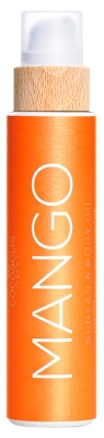 Cocosolis Mango Bruiningsolie 200 ml