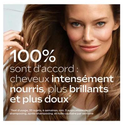 Weleda Hydra Shine Après Shampoing Hydratant au Fleurs de Lin des Alpes 150 ml