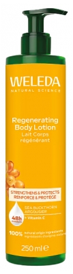 Weleda Lait Corps Régénérant 250 ml