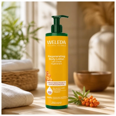 Weleda Regenerierende Körpermilch 250 ml
