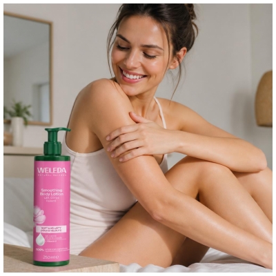 Weleda Lait Corps Lissant 250 ml