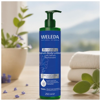Weleda Revitaliserende Melk-Serum 250 ml