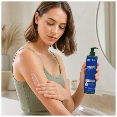 Weleda Revitalisierende Serum-Milch 250 ml