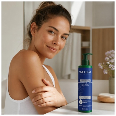 Weleda Revitalisierende Serum-Milch 250 ml