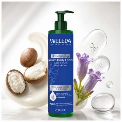Weleda Revitalisierende Serum-Milch 250 ml