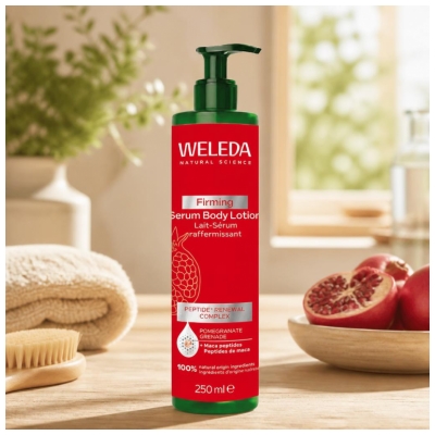 Weleda Lait-Sérum Raffermissant 250 ml