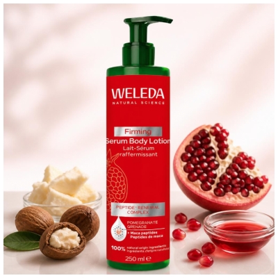Weleda Lait-Sérum Raffermissant 250 ml