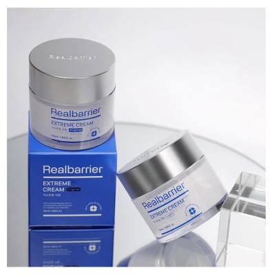 Crema Facial Extreme Real Barrier 50 ml
